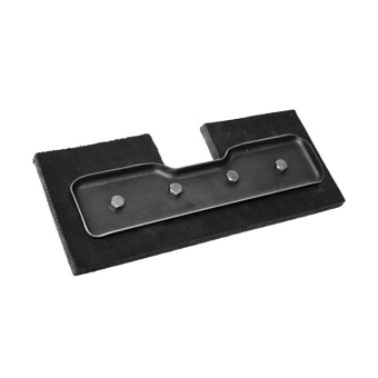 Скребок резинотканевый Дон 200х100